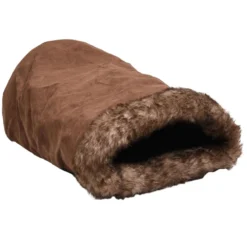 Sac De Jeux 55 X 35 Cm, Sac Craquant Corno, Couleur Brun, Pour Chat. -Animaux Fournitures Magasin sac de jeux 55 x 35 cm sac craquant corno couleur brun pour chat flamingo pet products fl 560856 6