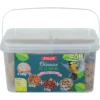 Zolux Seau Mix Premium 4 Variétés Dont Boule De Graisses 3 Kg Pour Oiseaux