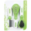 Set Brosses Et Peigne Pour Lapins, Furets, Hamsters