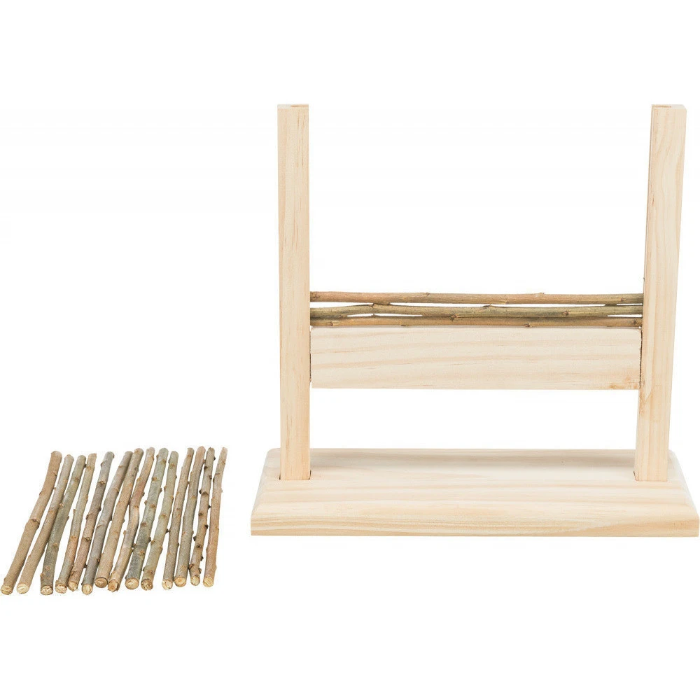 Trixie Set D'agilité Pour Lapins Nains, Taille 28 X 26 X 12 Cm 12 Trixie Set D'agilité Pour Lapins Nains, Taille 28 X 26 X 12 Cm – Image 12