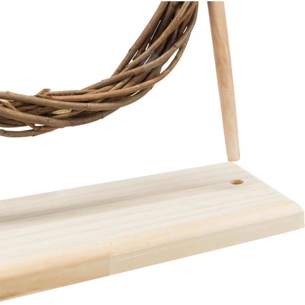 Trixie Set D'agilité Pour Lapins Nains, Taille 28 X 26 X 12 Cm 4 Trixie Set D'agilité Pour Lapins Nains, Taille 28 X 26 X 12 Cm – Image 4