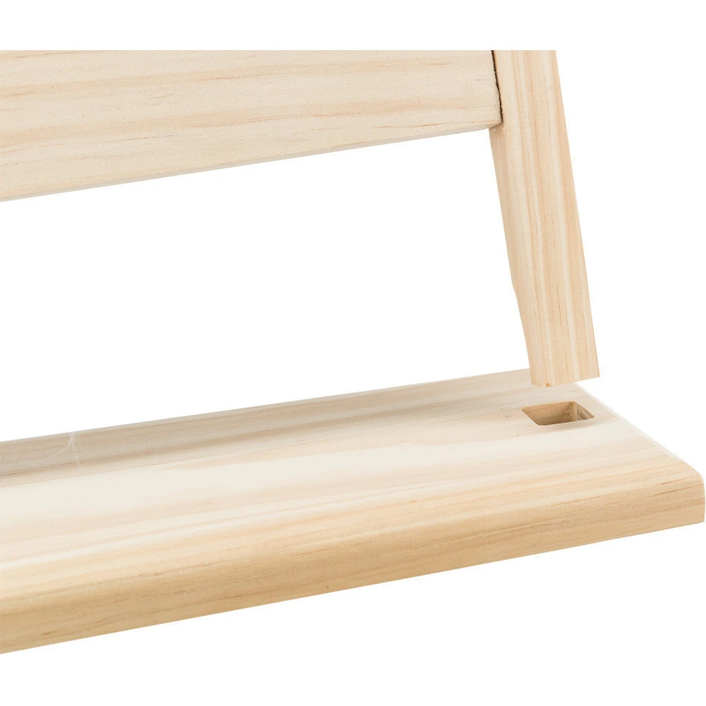 Trixie Set D'agilité Pour Lapins Nains, Taille 28 X 26 X 12 Cm 6 Trixie Set D'agilité Pour Lapins Nains, Taille 28 X 26 X 12 Cm – Image 6