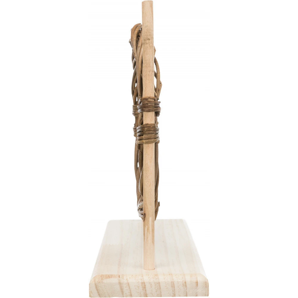 Trixie Set D'agilité Pour Lapins Nains, Taille 28 X 26 X 12 Cm 7 Trixie Set D'agilité Pour Lapins Nains, Taille 28 X 26 X 12 Cm – Image 7