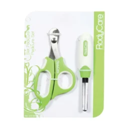 Set Pédicure Coupe Griffes Et Lime Pour Lapins, Furets, Hamsters -Animaux Fournitures Magasin set pedicure coupe griffes et lime pour lapins furets hamsters animallparadise ap zo 203028 2