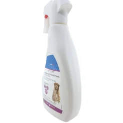 Spray Antiparasitaire Diméthicone 500 Ml, Pour Chats Et Chiens -Animaux Fournitures Magasin spray antiparasitaire dimethicone 500 ml pour chats et chiens animallparadise ap fr 172468 2