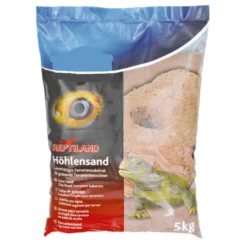 Substrat D'argile Pour Terrarium Sable De Grotte 5 Kg