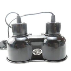 Zoo Med Support De Lampe Double Nano LF-36E Combo Dome 80 W Max Total Pour Terrarium -Animaux Fournitures Magasin support de lampe double nano lf 36e combo dome 80 w max total pour terrarium zoo med zo 387051 2