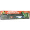 Zoo Med Support De Lampe Double Naturalistic Terrarium Hood 2x60 W Max LF-55E