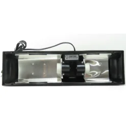 Zoo Med Support De Lampe Double Naturalistic Terrarium Hood 2x60 W Max LF-55E -Animaux Fournitures Magasin support de lampe double naturalistic terrarium hood 2x60 w max lf 55e zoo med zo 387108 2