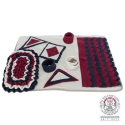 Trixie Tapis à Renifler. Pour Chiens. Dimensions: 70 × 47 Cm. Pour Chiens. -Animaux Fournitures Magasin tapis a renifler pour chiens dimensions 70 x 47 cm pour chiens trixie tr 32005 3