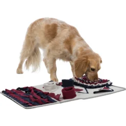 Trixie Tapis à Renifler. Pour Chiens. Dimensions: 70 × 47 Cm. Pour Chiens. -Animaux Fournitures Magasin tapis a renifler pour chiens dimensions 70 x 47 cm pour chiens trixie tr 32005 4