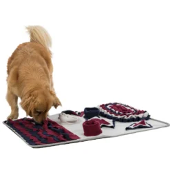 Trixie Tapis à Renifler. Pour Chiens. Dimensions: 70 × 47 Cm. Pour Chiens. -Animaux Fournitures Magasin tapis a renifler pour chiens dimensions 70 x 47 cm pour chiens trixie tr 32005 7