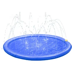 Tapis D'arrosage Fresk Lenny ø 1 Mètre Pour Chien -Animaux Fournitures Magasin tapis darrosage fresk lenny o 1 metre pour chien animallparadise ap fl 521368 3