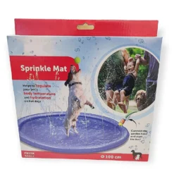 Tapis D'arrosage Fresk Lenny ø 1 Mètre Pour Chien -Animaux Fournitures Magasin tapis darrosage fresk lenny o 1 metre pour chien animallparadise ap fl 521368 4