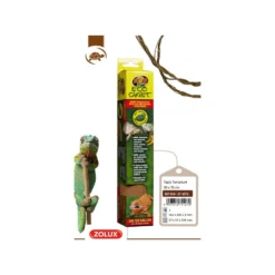 Zoo Med Tapis Pour Terrarium 30 X 76 Cm 100 % Produit Recyclées -Animaux Fournitures Magasin tapis pour terrarium 30 x 76 cm 100 produit recyclees zoo med zo 387918 2