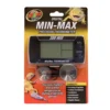 Zoo Med Thermomètre Digital De Précision Mini Maxi TH-32 E Pour Reptiles