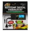 Zoo Med Thermostat Digital Reptitemp. RT-600E Pour Reptiles.