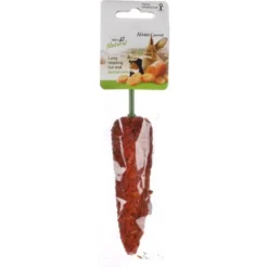 Trio Friandises Botte Herbe, Carotte, Biscuit Aux Légumes, Rongeur -Animaux Fournitures Magasin trio friandises botte herbe carotte biscuit aux legumes rongeur animallparadise ap fl 210349 351 354 5