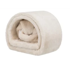 Tunnel Douillet 27 × 21 × 80 Cm, Pour Lapin Ou Cochon D'inde. -Animaux Fournitures Magasin tunnel douillet 27 x 21 x 80 cm pour lapin ou cochon dinde animallparadise ap 63102 7