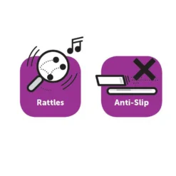 Tunnel MOGGY Jeu Pour Chat ø 38.5 Cm X 7 Cm X 7.7 Cm. Rose. -Animaux Fournitures Magasin tunnel moggy jeu pour chat o 385 cm x 7 cm x 77 cm rose flamingo pet products fl 560848 5