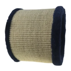 Trixie Un Rouleau Griffoir Pour Chats 23x20cm - Bleu -Animaux Fournitures Magasin un rouleau griffoir pour chats 23x20cm bleu trixie tr 4324 2