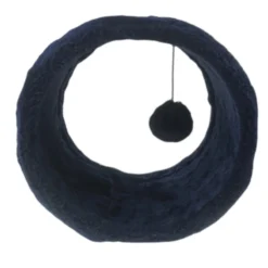 Trixie Un Rouleau Griffoir Pour Chats 23x20cm - Bleu